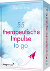 Buchcover 55 therapeutische Impulse to go