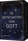 Buchcover 55 Botschaften von Gott