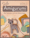 Buchcover Süße Amigurumi – Das Grundlagenwerk