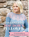 Buchcover Skandinavische Top-down-Pullover