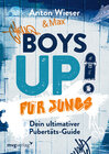 Buchcover Boys Up! Für Jungs