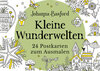 Buchcover Kleine Wunderwelten