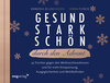 Buchcover Gesund, stark, schön durch den Advent