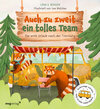 Buchcover Auch zu zweit ein tolles Team