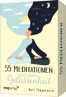 Buchcover 55 Meditationen für mehr Gelassenheit