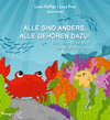 Buchcover Alle sind anders, alle gehören dazu!