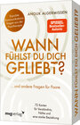 Buchcover »Wann fühlst du dich geliebt?« und andere Fragen für Paare