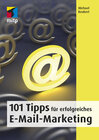 Buchcover 101 Tipps für erfolgreiches E-Mail-Marketing