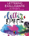 Buchcover Lettering & Kalligrafie: Lettergrafie