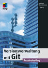Buchcover Versionsverwaltung mit Git