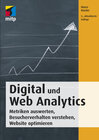 Buchcover Digital und Web Analytics