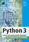 Buchcover Python 3