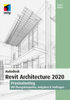 Buchcover Autodesk Revit Architecture 2020