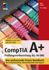 Buchcover CompTIA A+ Prüfungsvorbereitung ALL IN ONE
