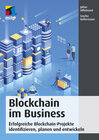 Buchcover Blockchain im Business