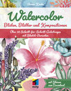 Buchcover Watercolor