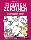 Buchcover Figuren zeichnen aus der Hüfte