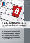 Buchcover IT-Sicherheitsmanagement