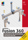 Buchcover Autodesk Fusion 360