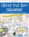 Buchcover Sketch Your Day Challenges