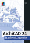 Buchcover ArchiCAD 24