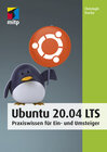 Buchcover Ubuntu 20.04 LTS