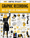 Buchcover Graphic Recording