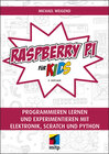 Buchcover Raspberry Pi für Kids