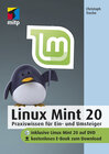 Buchcover Linux Mint 20