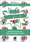 Buchcover Robo Wunderkind für Kids