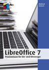 Buchcover LibreOffice 7