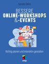 Buchcover Bessere Online-Workshops & -Events