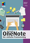 Buchcover Microsoft OneNote