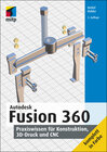 Buchcover Autodesk Fusion 360