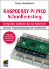 Buchcover Raspberry Pi Pico Schnelleinstieg