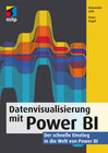 Buchcover Datenvisualisierung mit Power BI