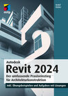 Buchcover Autodesk Revit 2024