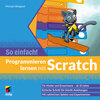 Buchcover Programmieren lernen mit Scratch - So einfach!