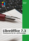Buchcover LibreOffice 7.3