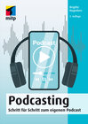 Buchcover Podcasting