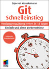 Buchcover Git Schnelleinstieg