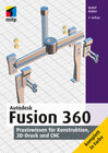 Buchcover Autodesk Fusion 360