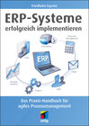 Buchcover ERP-Systeme erfolgreich implementieren