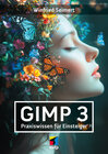 Buchcover GIMP 3