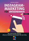 Buchcover Instagram-Marketing für Unternehmen
