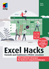 Buchcover Excel Hacks