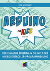 Buchcover Arduino für Kids