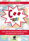 Buchcover C++ für Kids