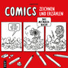 Buchcover Comics zeichnen und erzählen
