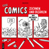 Buchcover Coole Comics zeichnen und erzählen